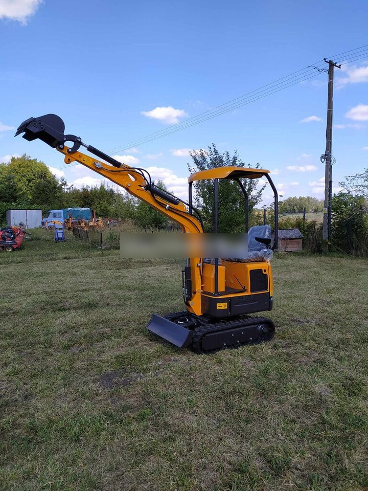 Mini excavator RME15: Foto 7