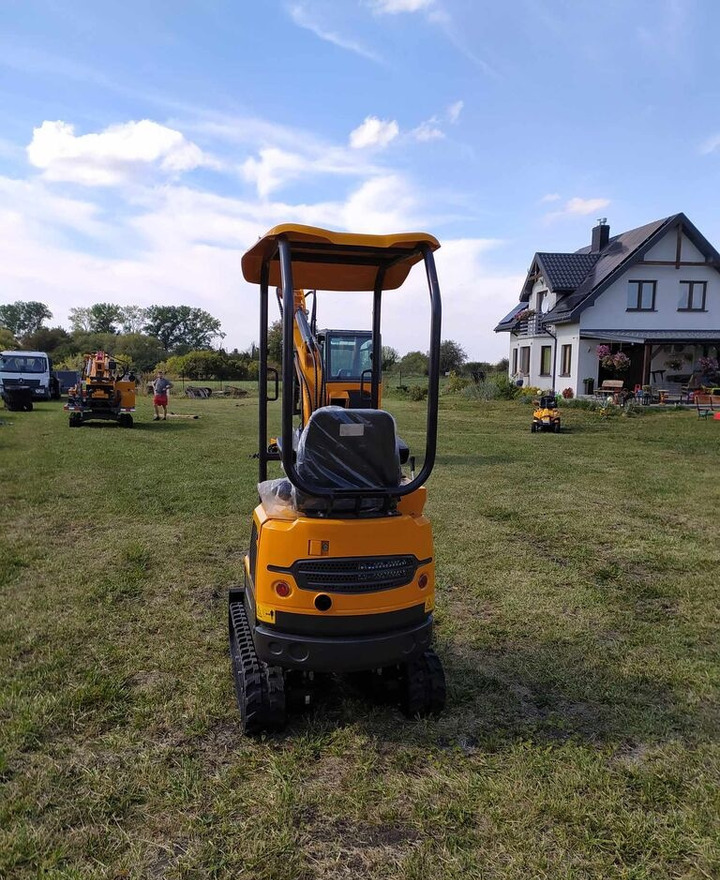 Mini excavator RME15: Foto 9
