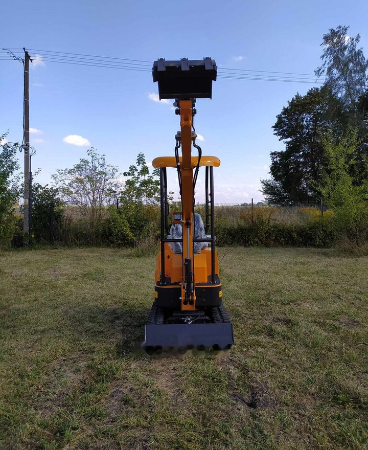 Mini excavator RME15: Foto 10