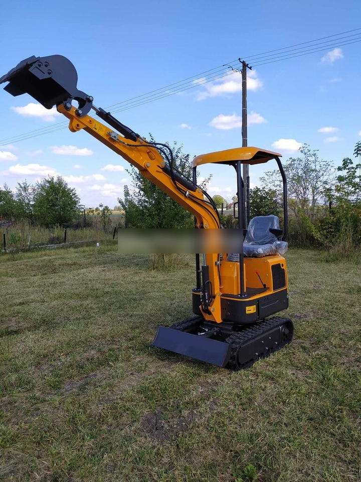 Mini excavator RME15: Foto 8