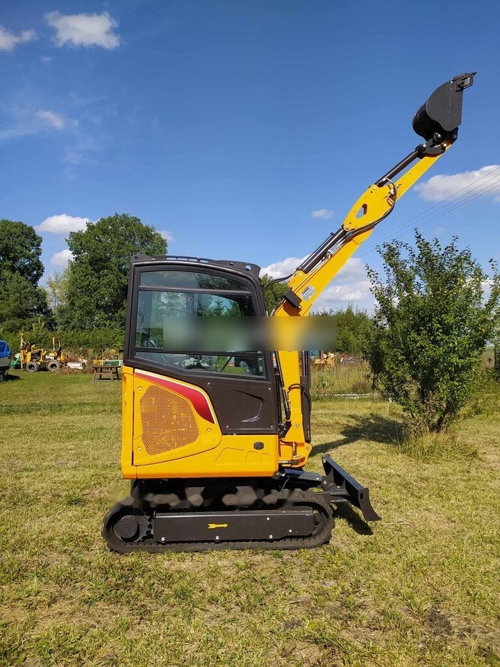 RME30 - Mini excavator: Foto 1 RME30 - Mini excavator: Foto 1