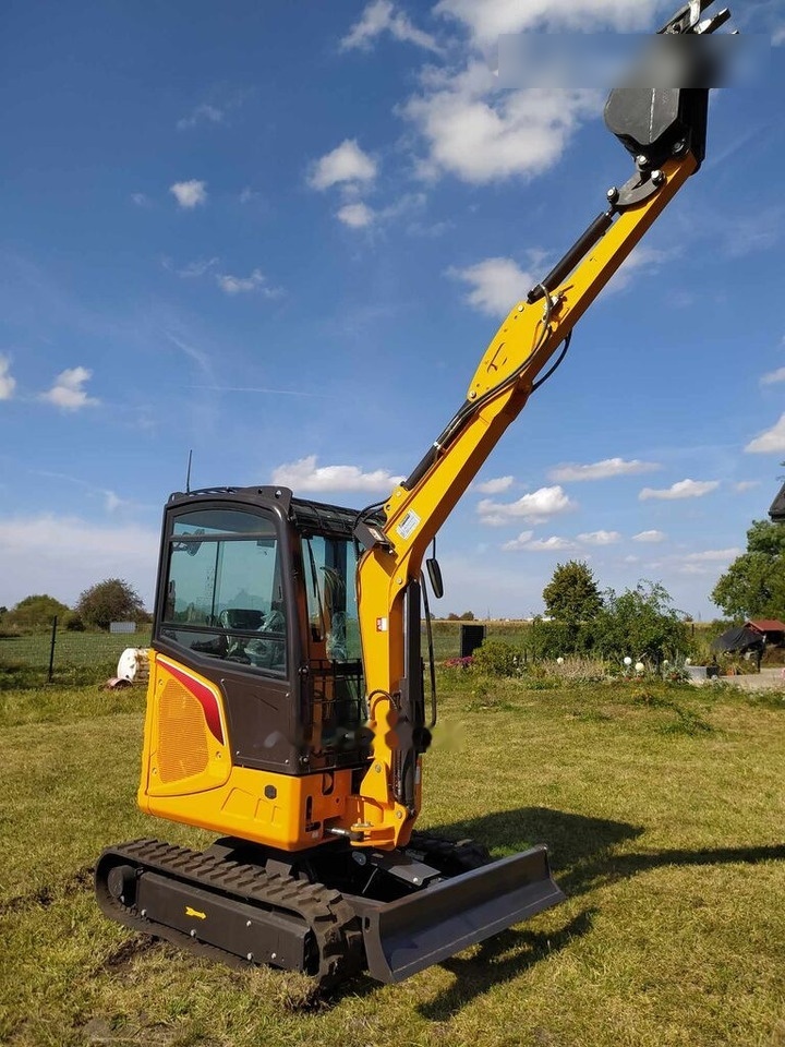 RME30 - Mini excavator: Foto 3 RME30 - Mini excavator: Foto 3