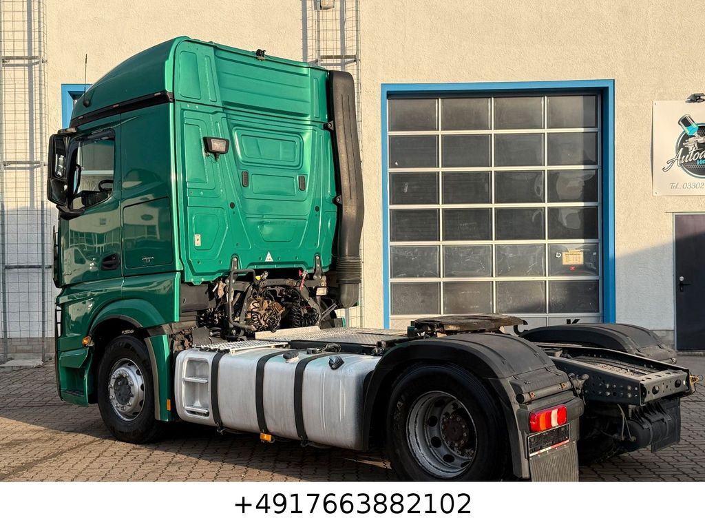 Mercedes-Benz Actros 1845/Hydraulik - Cap tractor: Foto 3 Mercedes-Benz Actros 1845/Hydraulik - Cap tractor: Foto 3