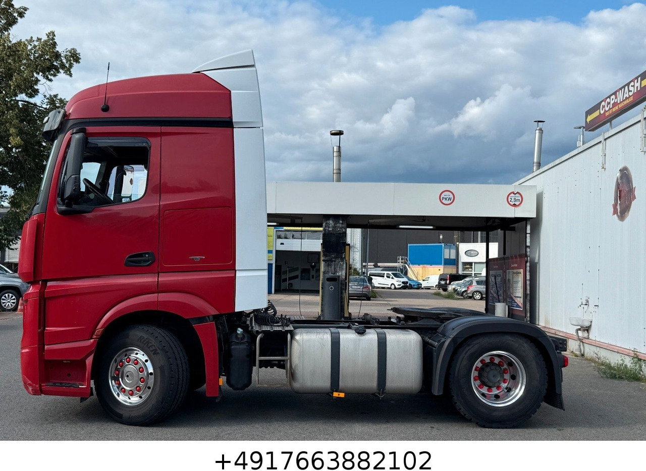Mercedes-Benz Actros 1846 Streamspace/Retarder/Hydraulik - Cap tractor: Foto 2 Mercedes-Benz Actros 1846 Streamspace/Retarder/Hydraulik - Cap tractor: Foto 2