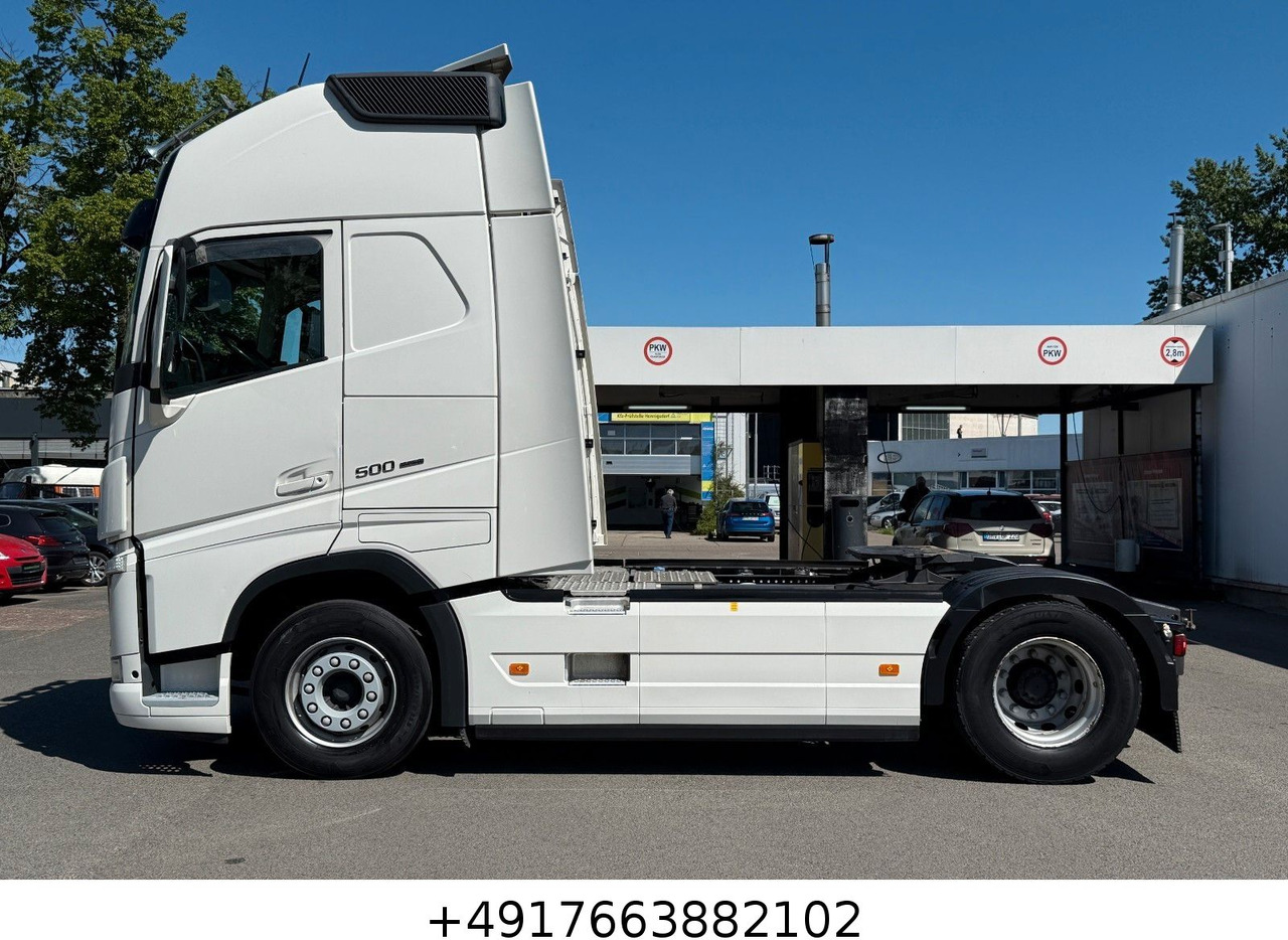 Volvo FH 500 Globetrotter XL - Cap tractor: Foto 2 Volvo FH 500 Globetrotter XL - Cap tractor: Foto 2