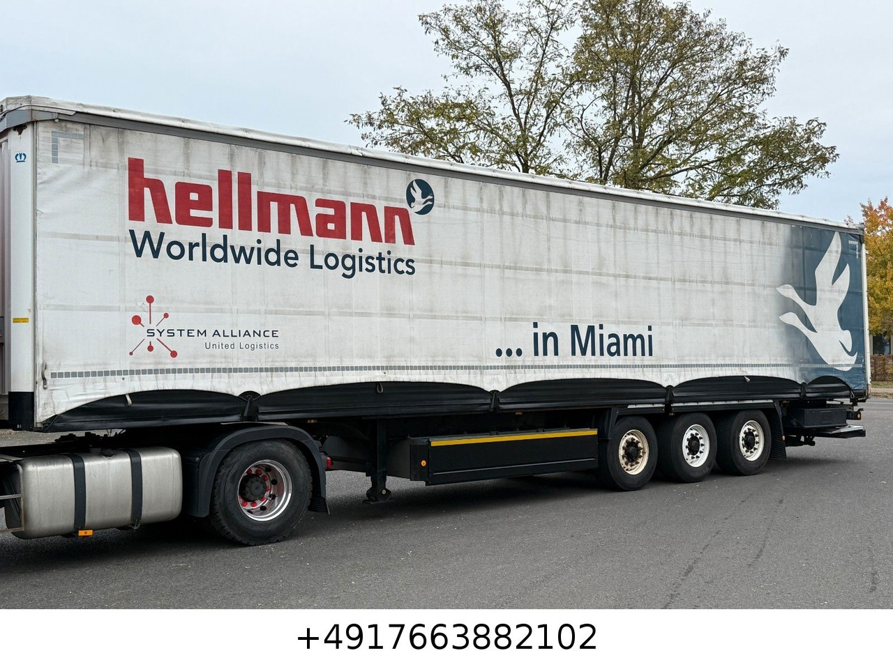 Krone EDSCHA/LIFTACHSE/RSAB/PALLAETTENKASTEN/LBW - Semiremorcă prelată: Foto 3 Krone EDSCHA/LIFTACHSE/RSAB/PALLAETTENKASTEN/LBW - Semiremorcă prelată: Foto 3