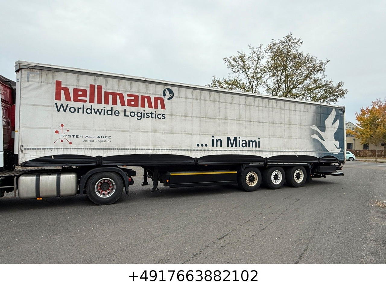 Krone EDSCHA/LIFTACHSE/RSAB/PALLAETTENKASTEN/LBW - Semiremorcă prelată: Foto 4 Krone EDSCHA/LIFTACHSE/RSAB/PALLAETTENKASTEN/LBW - Semiremorcă prelată: Foto 4