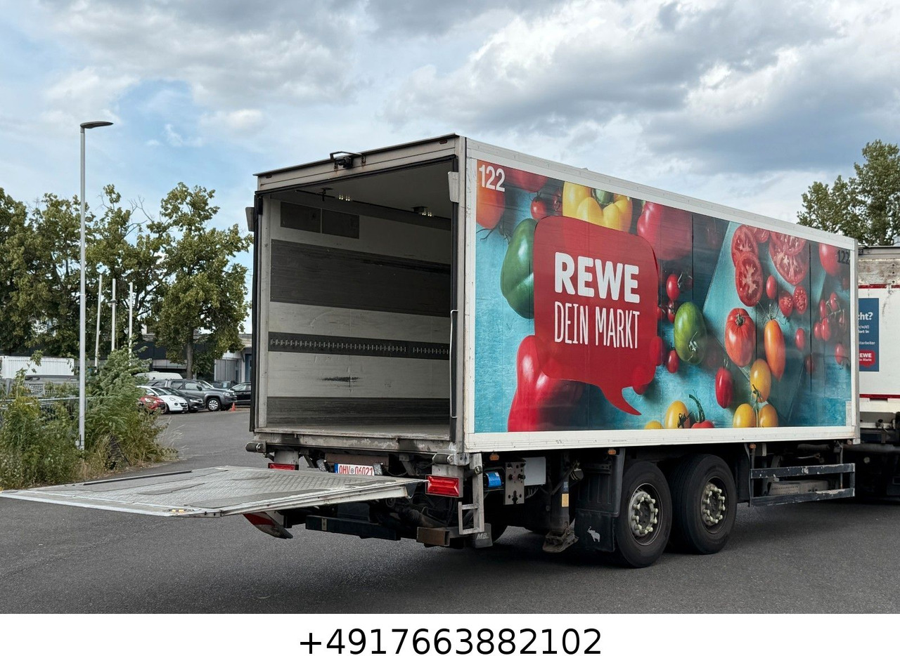 Schmitz Cargobull Kühl/Tandem/Durchlade/Carrier Supra 850/Ladebord - Remorcă frigider: Foto 5 Schmitz Cargobull Kühl/Tandem/Durchlade/Carrier Supra 850/Ladebord - Remorcă frigider: Foto 5