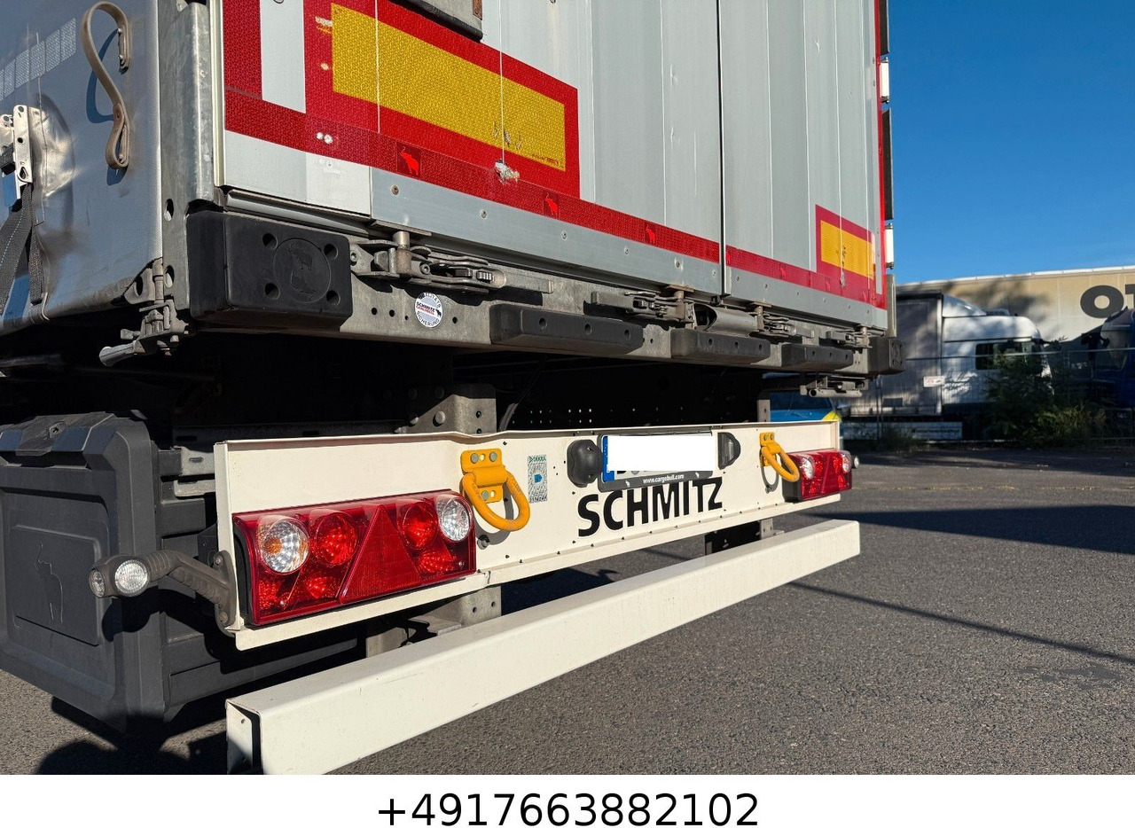 Schmitz Cargobull SCB S3T/Pallettenkasten/Liftachse - Semiremorcă prelată: Foto 5 Schmitz Cargobull SCB S3T/Pallettenkasten/Liftachse - Semiremorcă prelată: Foto 5