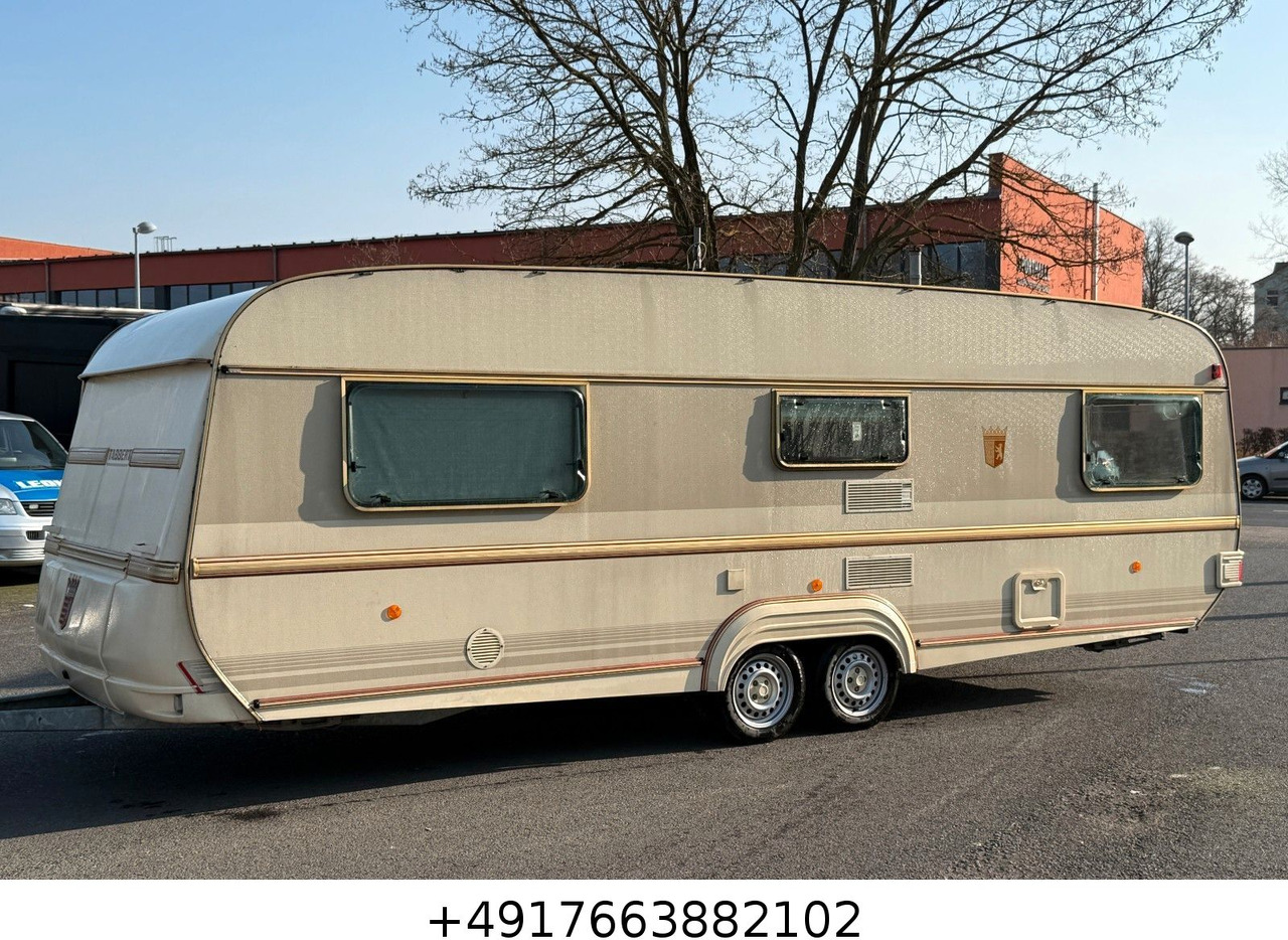 Tabbert Comtesse 620 TE Standklima - Rulotă: Foto 5 Tabbert Comtesse 620 TE Standklima - Rulotă: Foto 5