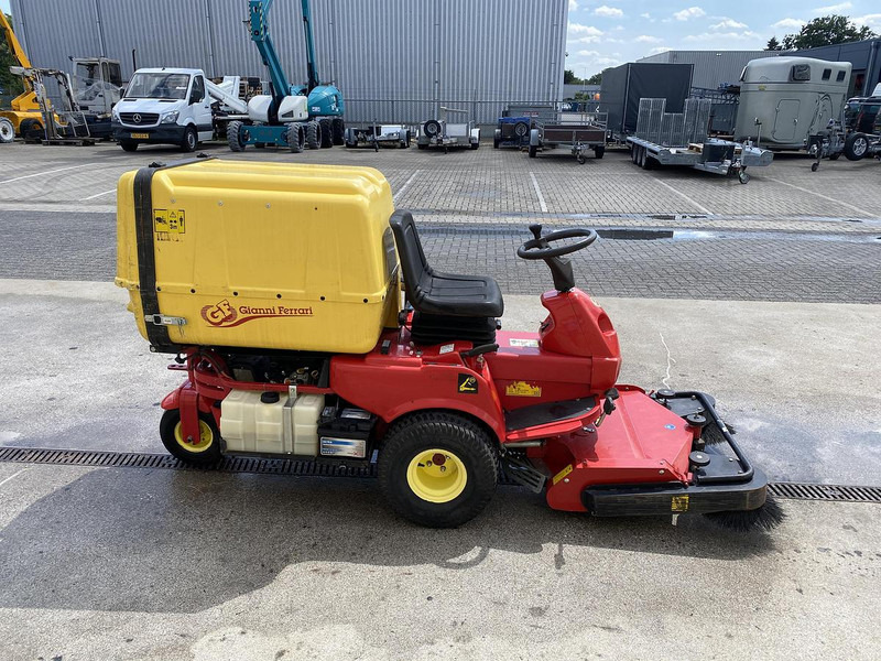 Gianni ferrari PG180, veegmachine - Măturătoare stradală: Foto 5 Gianni ferrari PG180, veegmachine - Măturătoare stradală: Foto 5