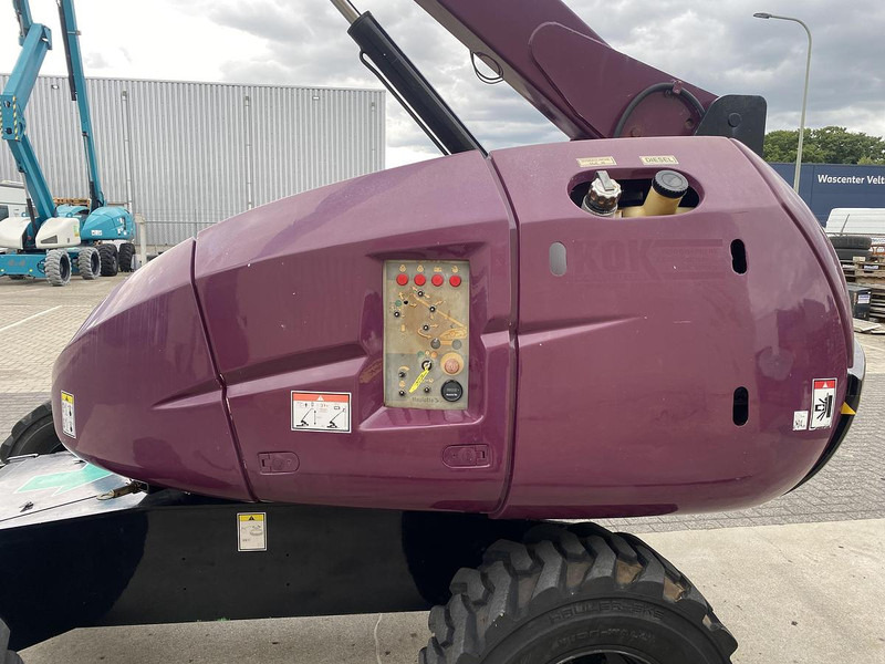 Autopropulsată platformă Haulotte H14TX, Hoogwerker, 14 meter: Foto 10