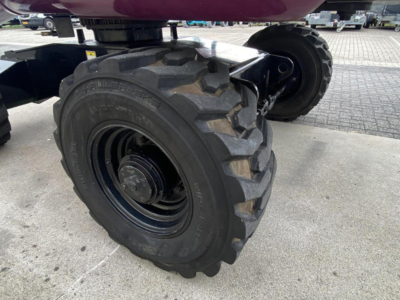 Autopropulsată platformă Haulotte H14TX, Hoogwerker, 14 meter: Foto 14