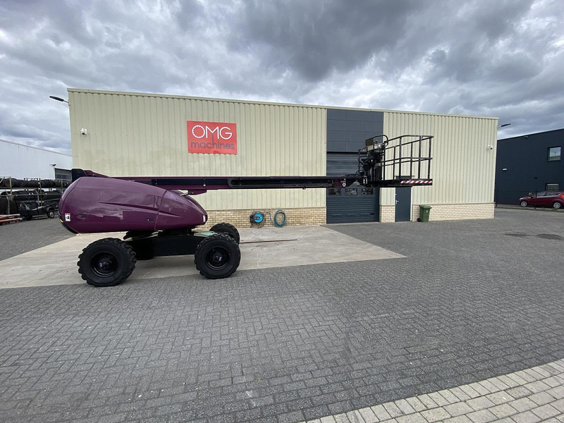 Autopropulsată platformă Haulotte H14TX, Hoogwerker, 14 meter: Foto 6