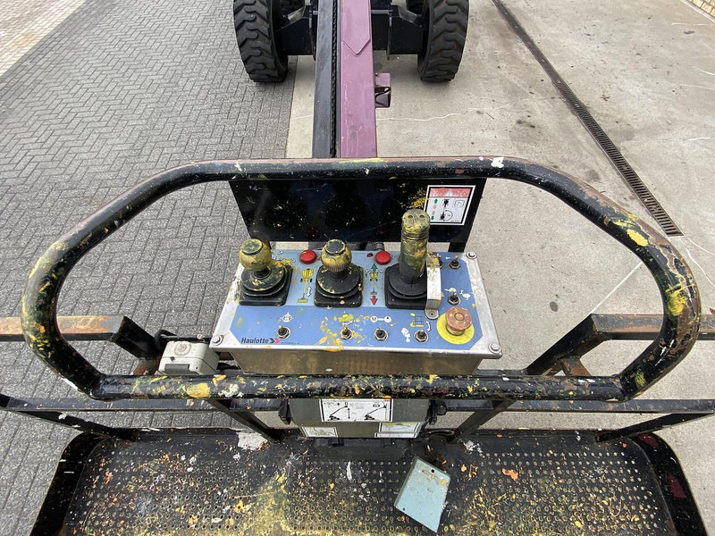 Autopropulsată platformă Haulotte H14TX, Hoogwerker, 14 meter: Foto 12