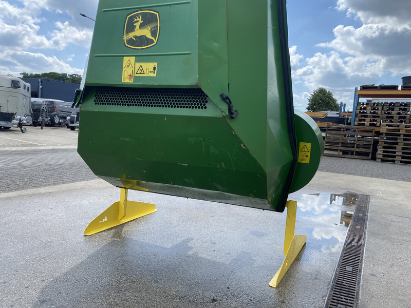John Deere MCS 580 H, Hoogkieper, Opvangbak + afzuiging - Cositoare: Foto 4 John Deere MCS 580 H, Hoogkieper, Opvangbak + afzuiging - Cositoare: Foto 4