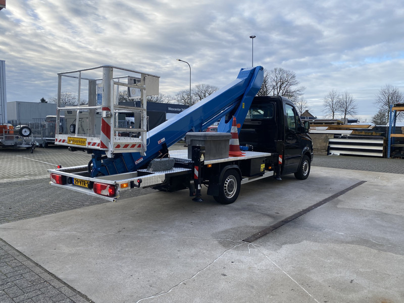 Ruthmann TB220, Auto hoogwerker, 22 meter - Camion cu nacela: Foto 5 Ruthmann TB220, Auto hoogwerker, 22 meter - Camion cu nacela: Foto 5