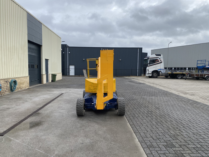 Snorkel A38E, Hoogwerker 13,5 meter - Autopropulsată platformă: Foto 3 Snorkel A38E, Hoogwerker 13,5 meter - Autopropulsată platformă: Foto 3