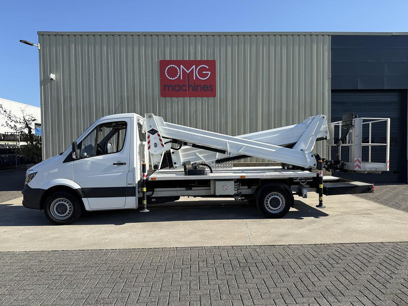 Versalift VTX-240, Auto hoogwerker - Camion cu nacela: Foto 1 Versalift VTX-240, Auto hoogwerker - Camion cu nacela: Foto 1