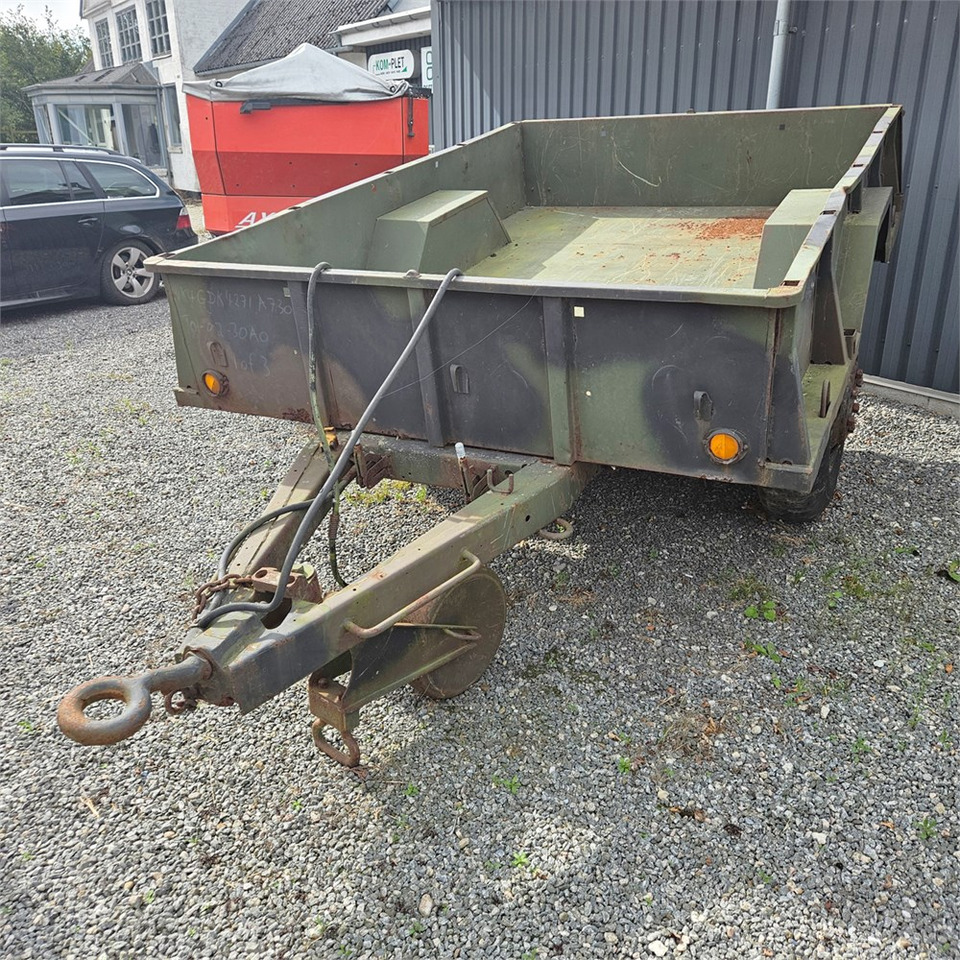 ABC 2WH M105A2 - Remorca auto: Foto 1 ABC 2WH M105A2 - Remorca auto: Foto 1