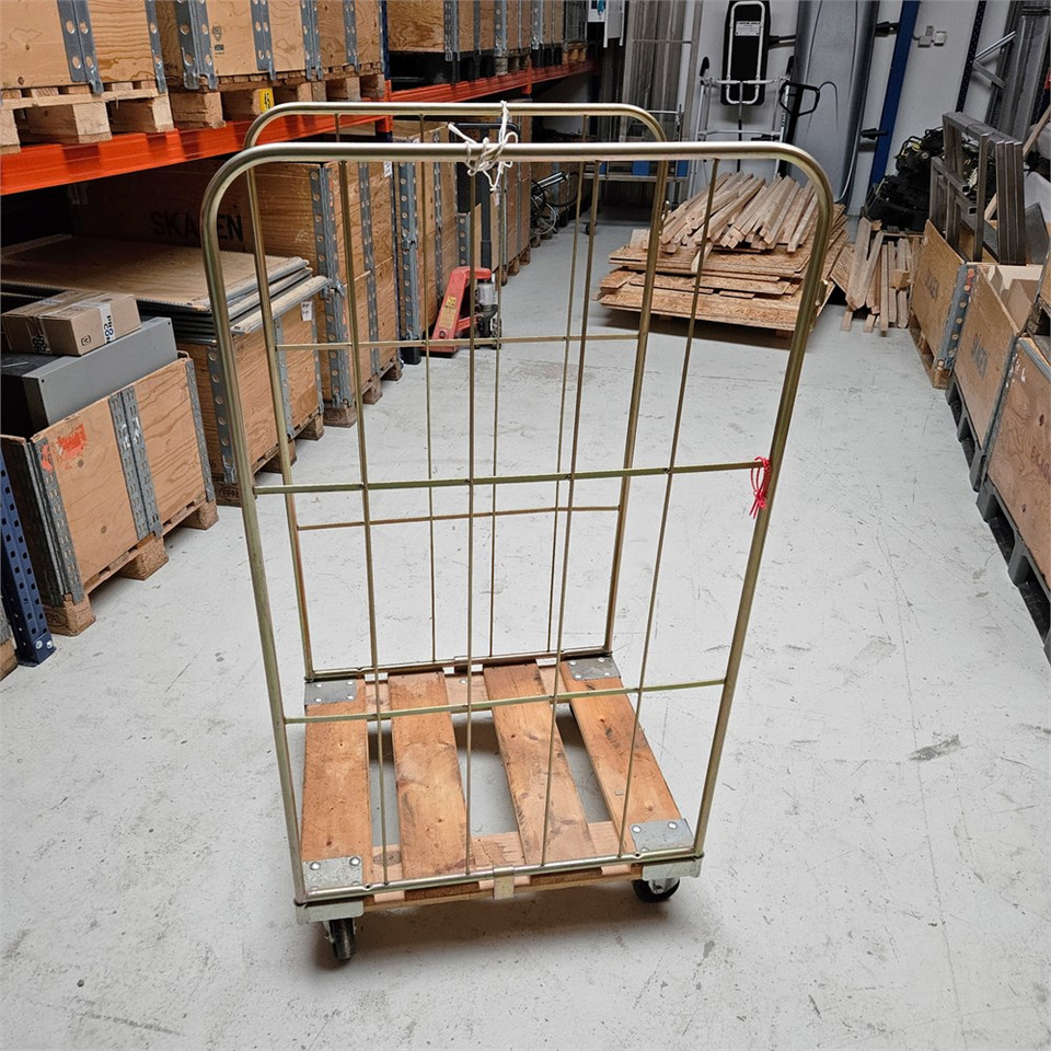 ABC 80/70/153 - Echipament pentru depozit: Foto 3 ABC 80/70/153 - Echipament pentru depozit: Foto 3