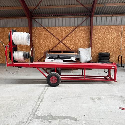 ABC ASM NET Machine - Maşina de ambalat: Foto 2 ABC ASM NET Machine - Maşina de ambalat: Foto 2