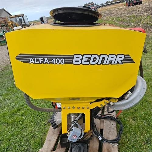 ABC Bednar ALFA 400 - Maşină agricole pentru semanat: Foto 5 ABC Bednar ALFA 400 - Maşină agricole pentru semanat: Foto 5