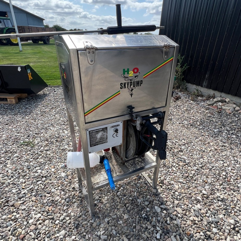 ABC H2O 25/200 - Aparat de spălat cu presiune: Foto 1 ABC H2O 25/200 - Aparat de spălat cu presiune: Foto 1