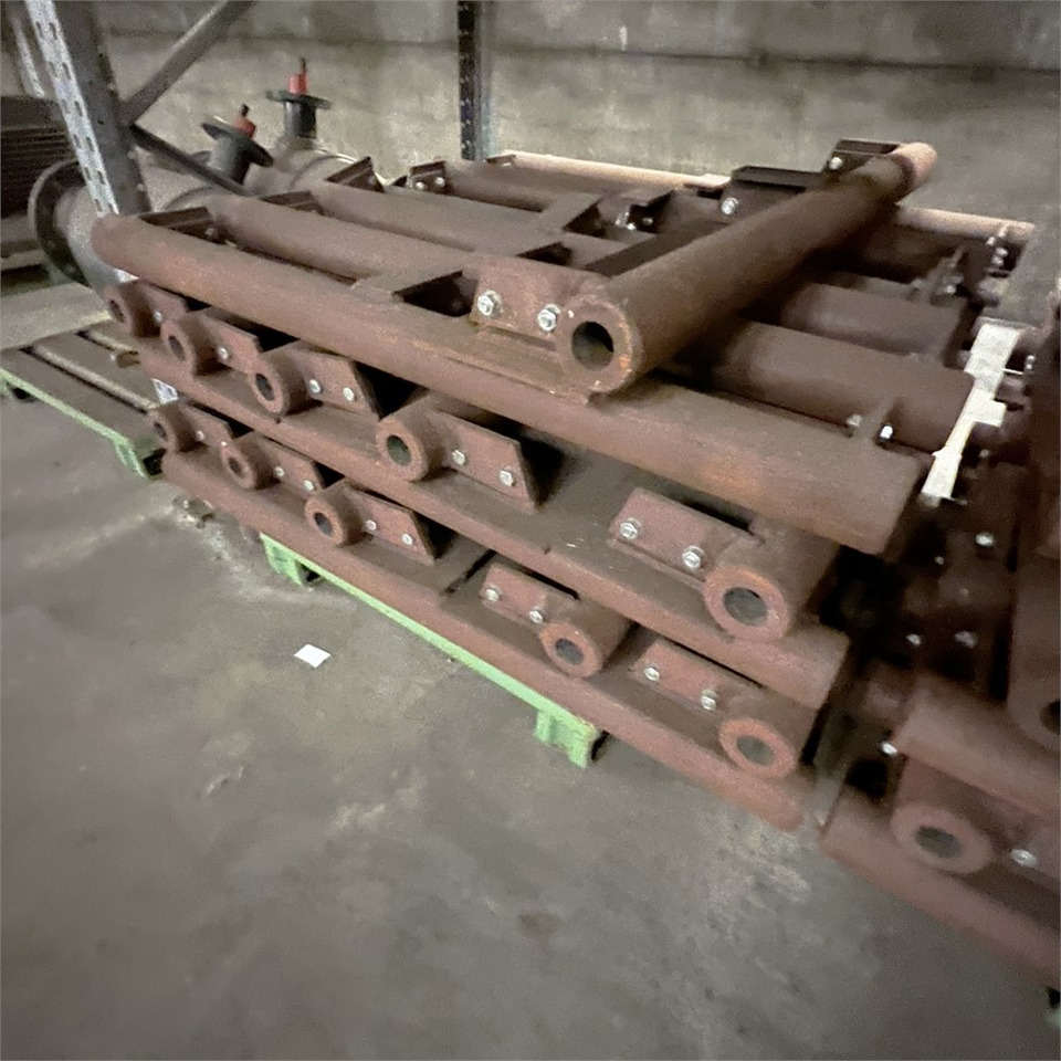 ABC Kulmøller og kultildeler :HFB-HFC. - Mașină: Foto 1 ABC Kulmøller og kultildeler :HFB-HFC. - Mașină: Foto 1