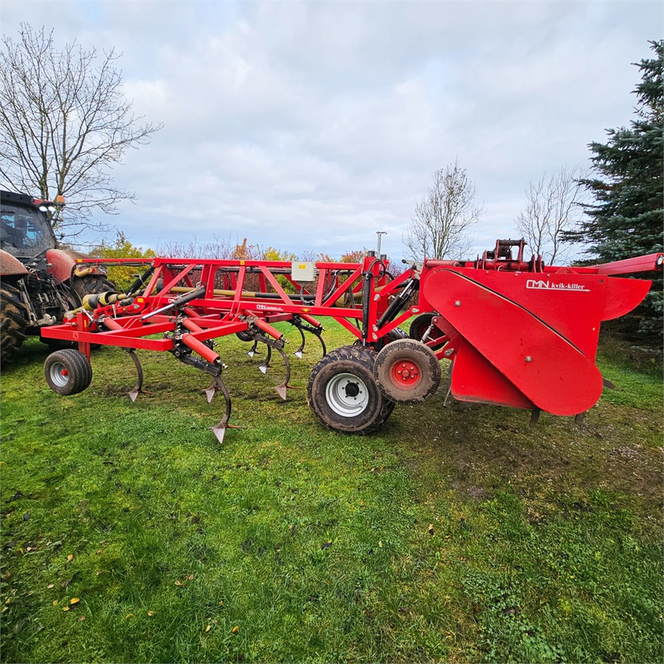 ABC Kvik killer - Cultivator: Foto 1 ABC Kvik killer - Cultivator: Foto 1