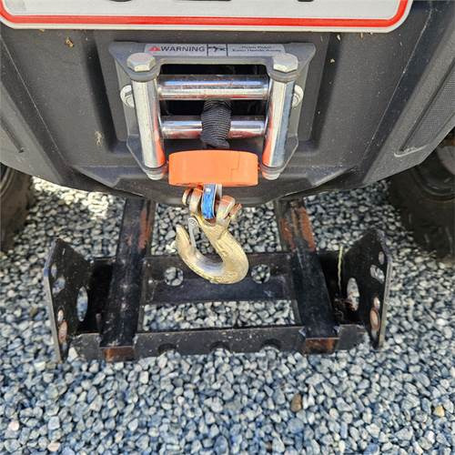 ABC ODES Pathcross V-TWIN 650 EFI - Atv: Foto 3 ABC ODES Pathcross V-TWIN 650 EFI - Atv: Foto 3