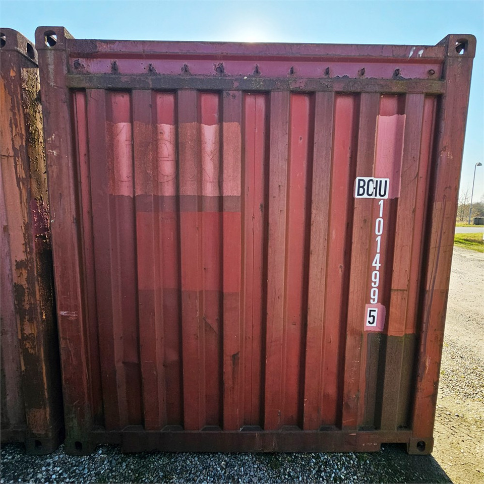 ABC OT 30/92 - X - Container maritim: Foto 4 ABC OT 30/92 - X - Container maritim: Foto 4