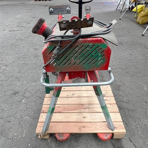 Maşină de asfaltat ABC Puliscimattoni: Foto 6