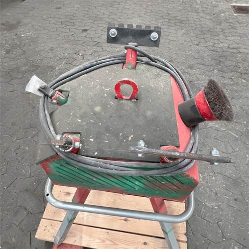 Maşină de asfaltat ABC Puliscimattoni: Foto 8