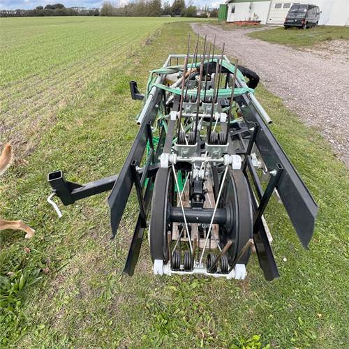 ABC Robo Evo Rake - Maşină de tuns iarba: Foto 5 ABC Robo Evo Rake - Maşină de tuns iarba: Foto 5