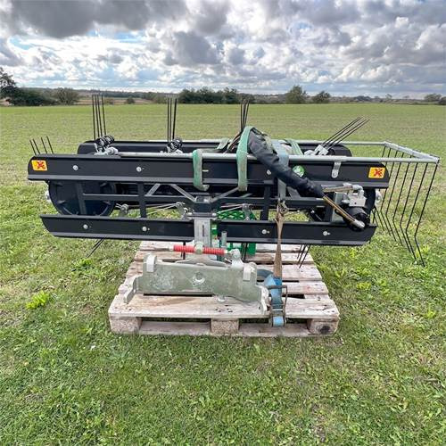 ABC Robo Evo Rake - Maşină de tuns iarba: Foto 3 ABC Robo Evo Rake - Maşină de tuns iarba: Foto 3