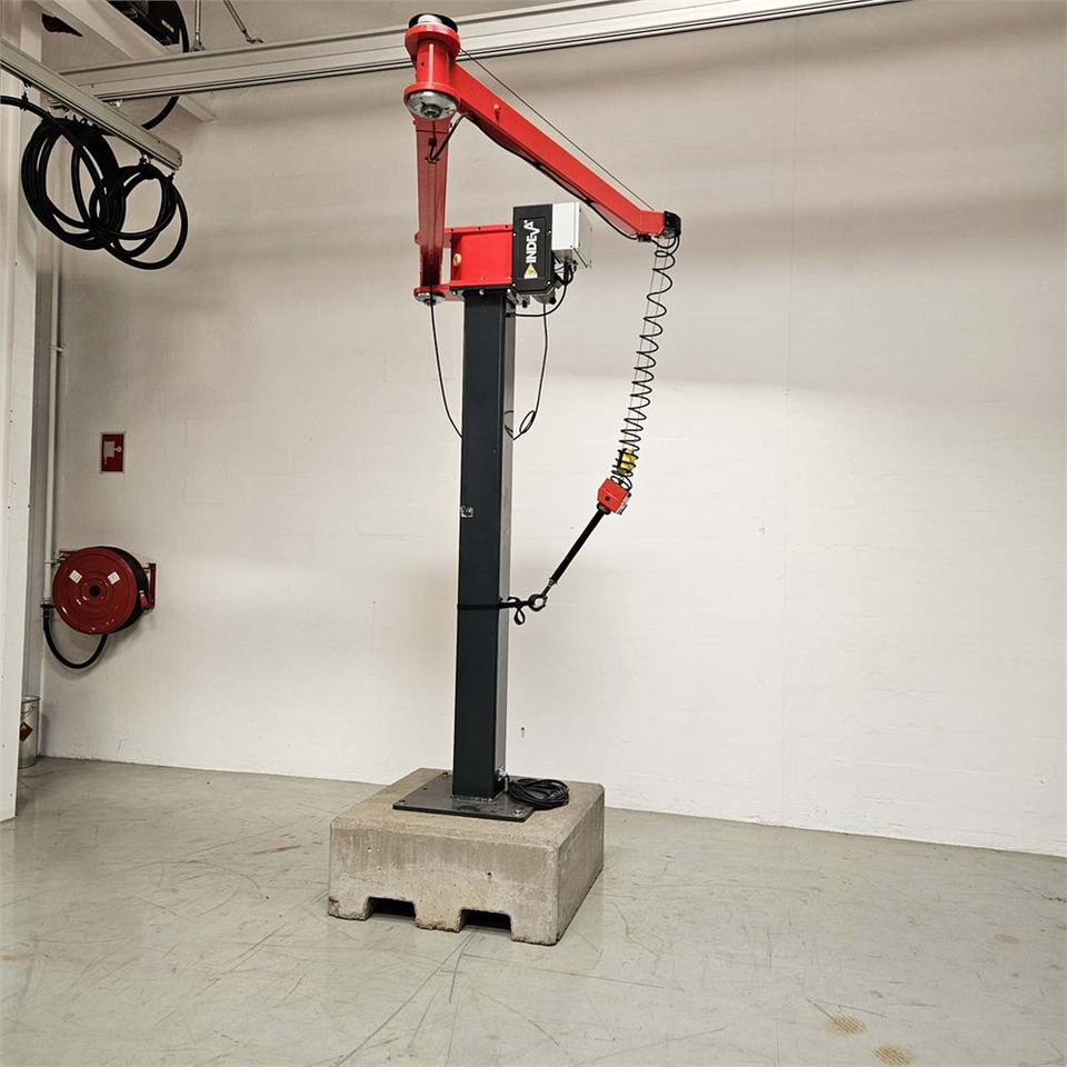 AL-LIFT Powerlift Indeva - Echipament pentru depozit: Foto 2 AL-LIFT Powerlift Indeva - Echipament pentru depozit: Foto 2