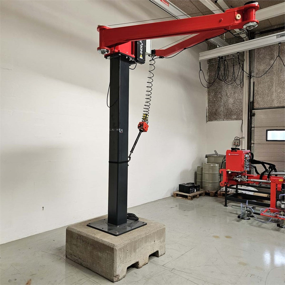 AL-LIFT Powerlift Indeva - Echipament pentru depozit: Foto 3 AL-LIFT Powerlift Indeva - Echipament pentru depozit: Foto 3