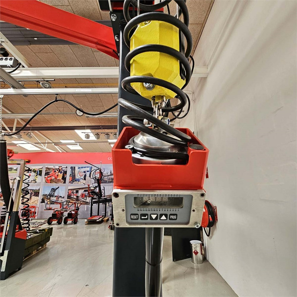 AL-LIFT Powerlift Indeva - Echipament pentru depozit: Foto 5 AL-LIFT Powerlift Indeva - Echipament pentru depozit: Foto 5