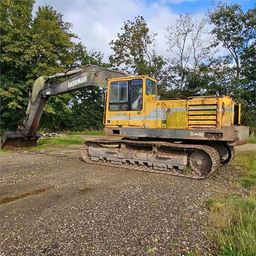 Åkerman EC300 - Excavator pe şenile: Foto 3 Åkerman EC300 - Excavator pe şenile: Foto 3