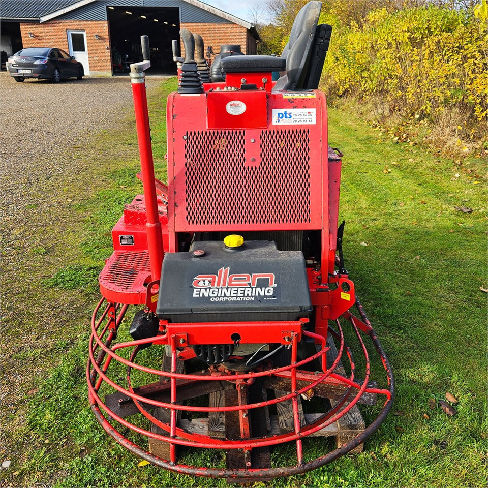 Allen 1200C-SD-VD - Elicopter pentru beton: Foto 5 Allen 1200C-SD-VD - Elicopter pentru beton: Foto 5