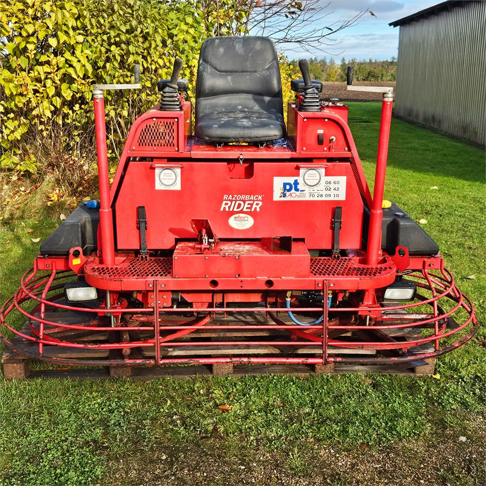 Allen 1200C-SD-VD - Elicopter pentru beton: Foto 2 Allen 1200C-SD-VD - Elicopter pentru beton: Foto 2