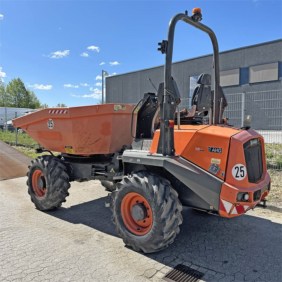 Ausa D601 AHG - Mini dumper: Foto 3 Ausa D601 AHG - Mini dumper: Foto 3