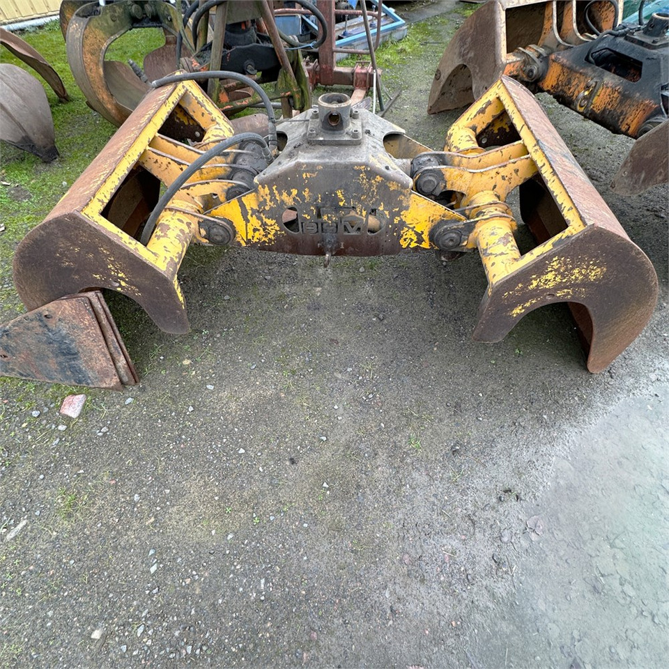 Graifer BSV 7 grabbe: Foto 15