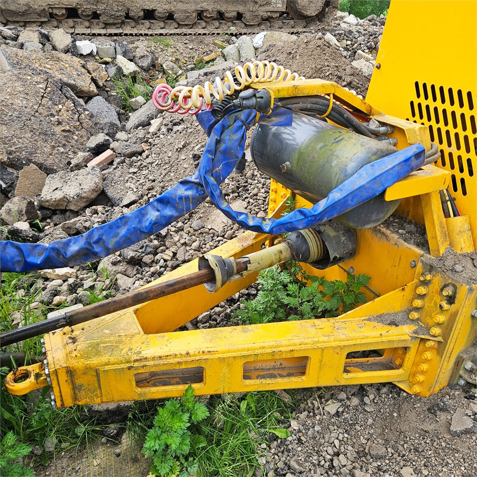 Concasor cu fălci Barford PT 640J: Foto 15