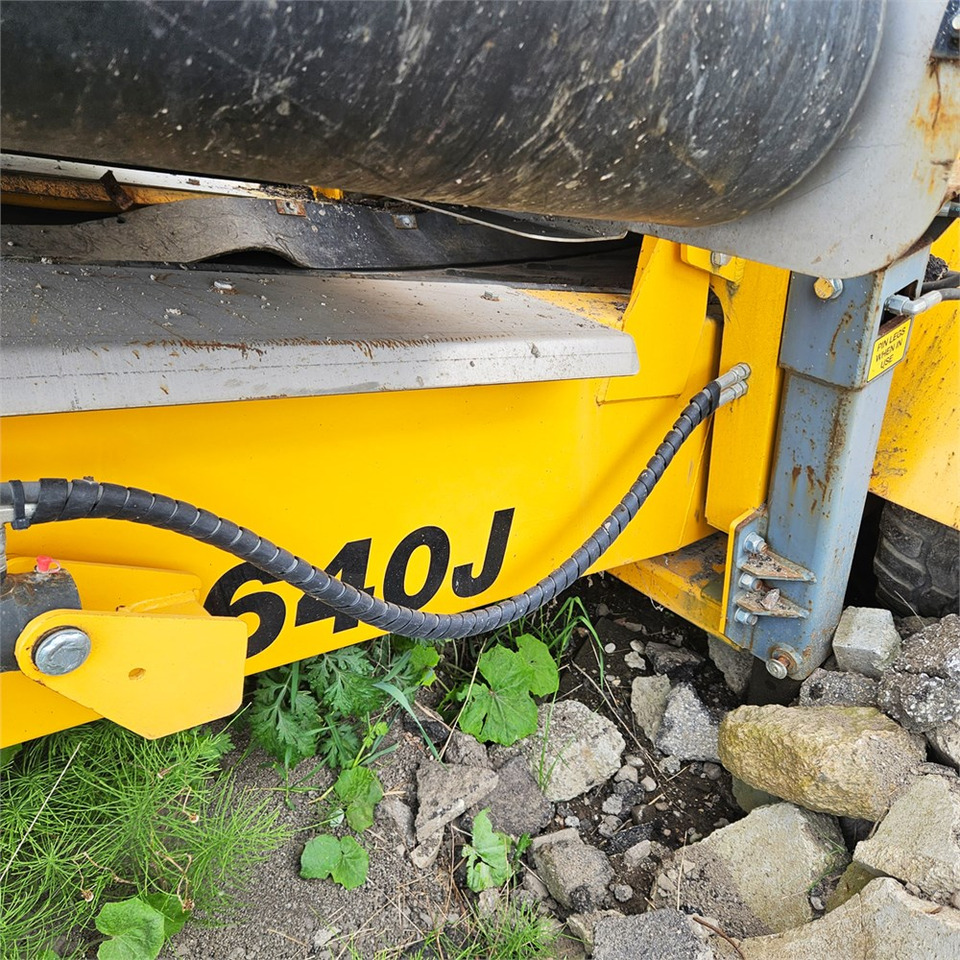 Concasor cu fălci Barford PT 640J: Foto 19