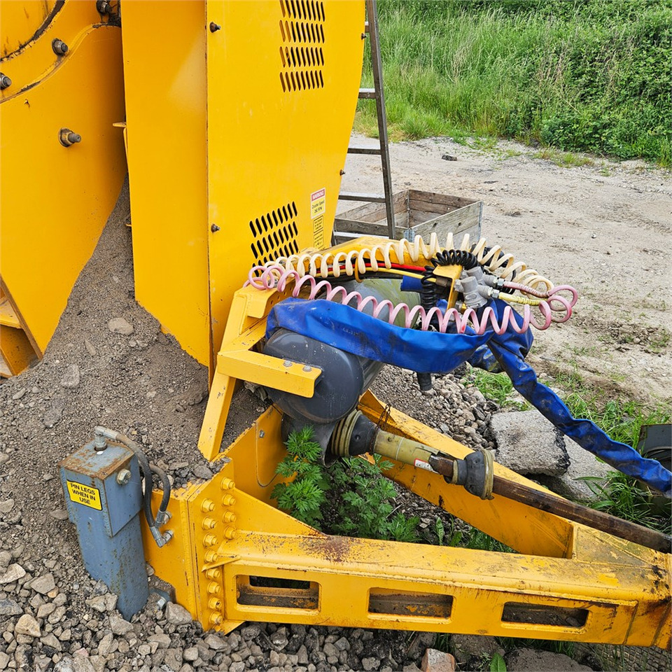 Concasor cu fălci Barford PT 640J: Foto 16