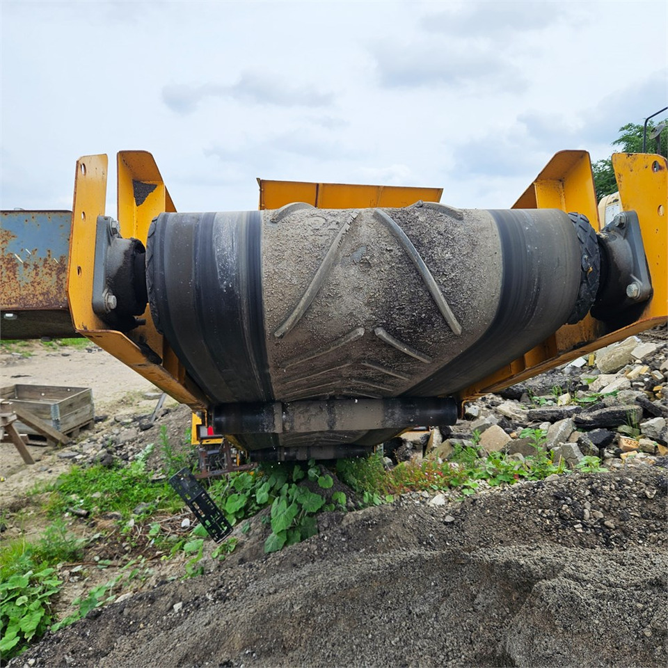 Concasor cu fălci Barford PT 640J: Foto 11