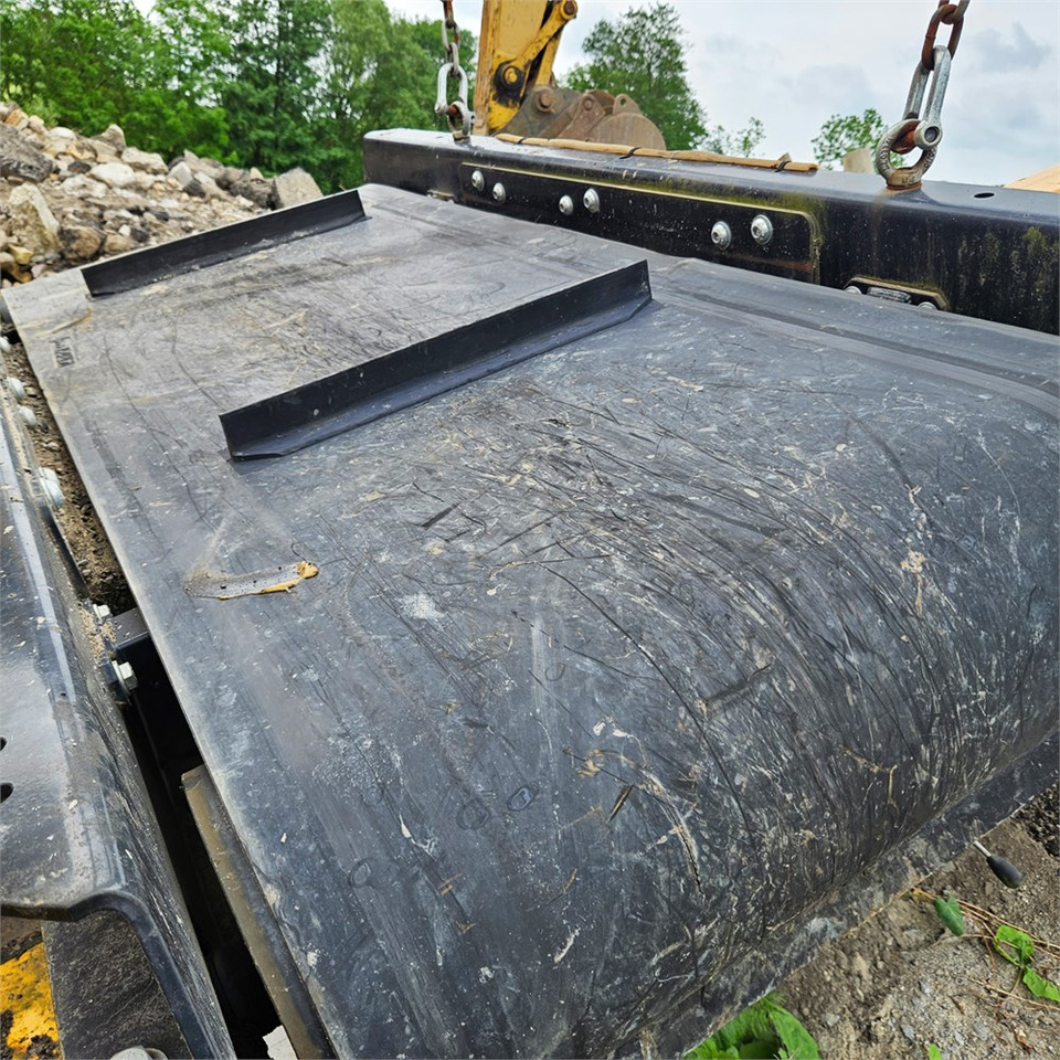 Concasor cu fălci Barford PT 640J: Foto 12