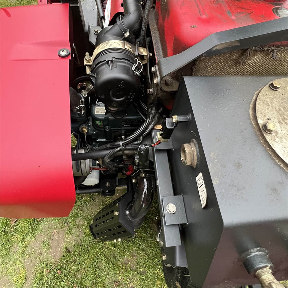 Maşină de tuns iarba Baroness LM 315GC: Foto 21